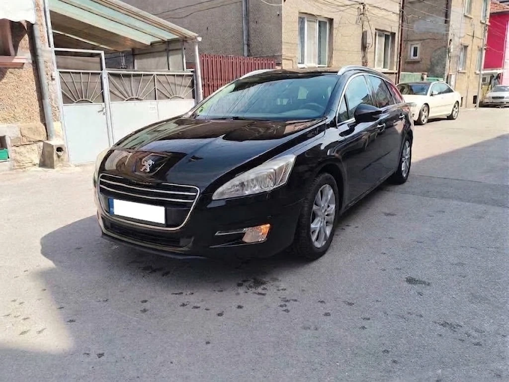 Peugeot 508 2.0 HDi Allure | Mobile.bg � ����������� 2