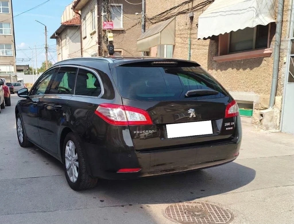 Peugeot 508 2.0 HDi Allure | Mobile.bg � ����������� 3