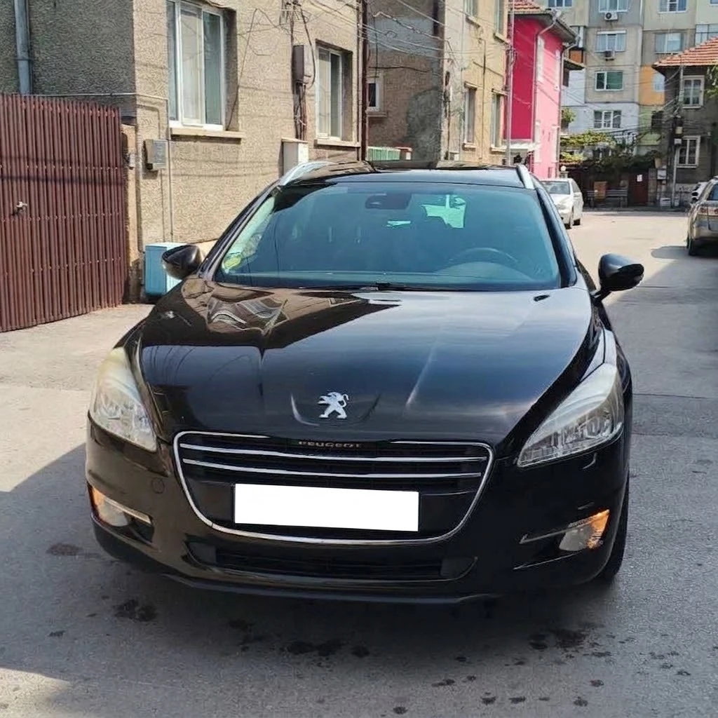Peugeot 508 2.0 HDi Allure | Mobile.bg � ����������� 7