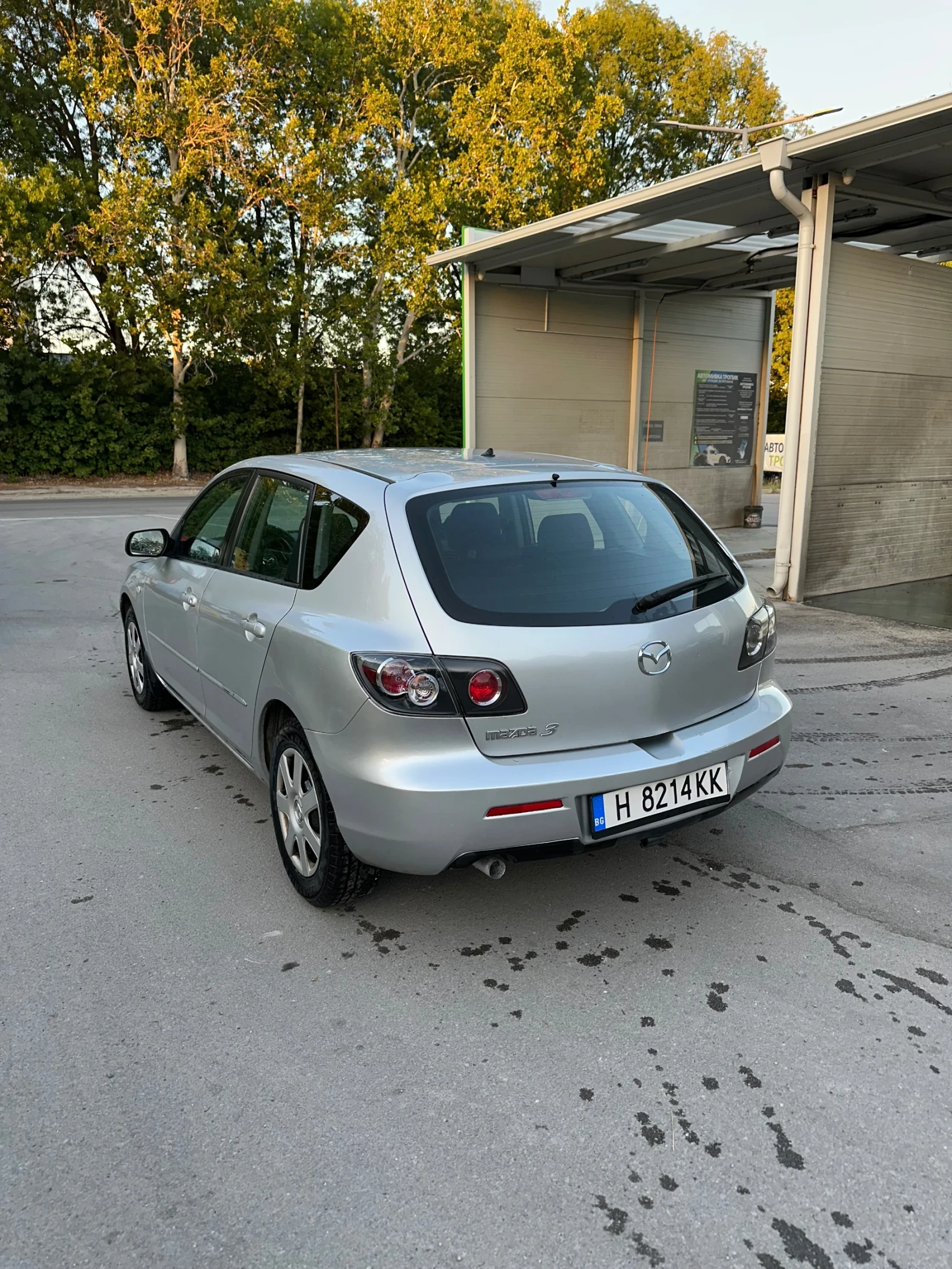 Mazda 3, снимка 2 - Автомобили и джипове - 53972569