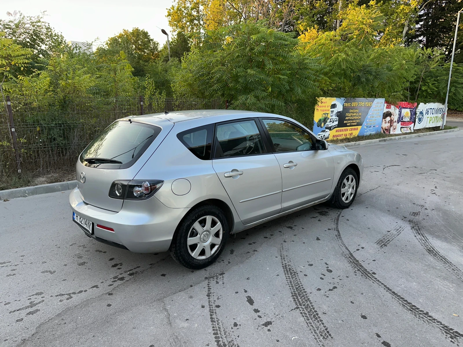 Mazda 3, снимка 4 - Автомобили и джипове - 53972569