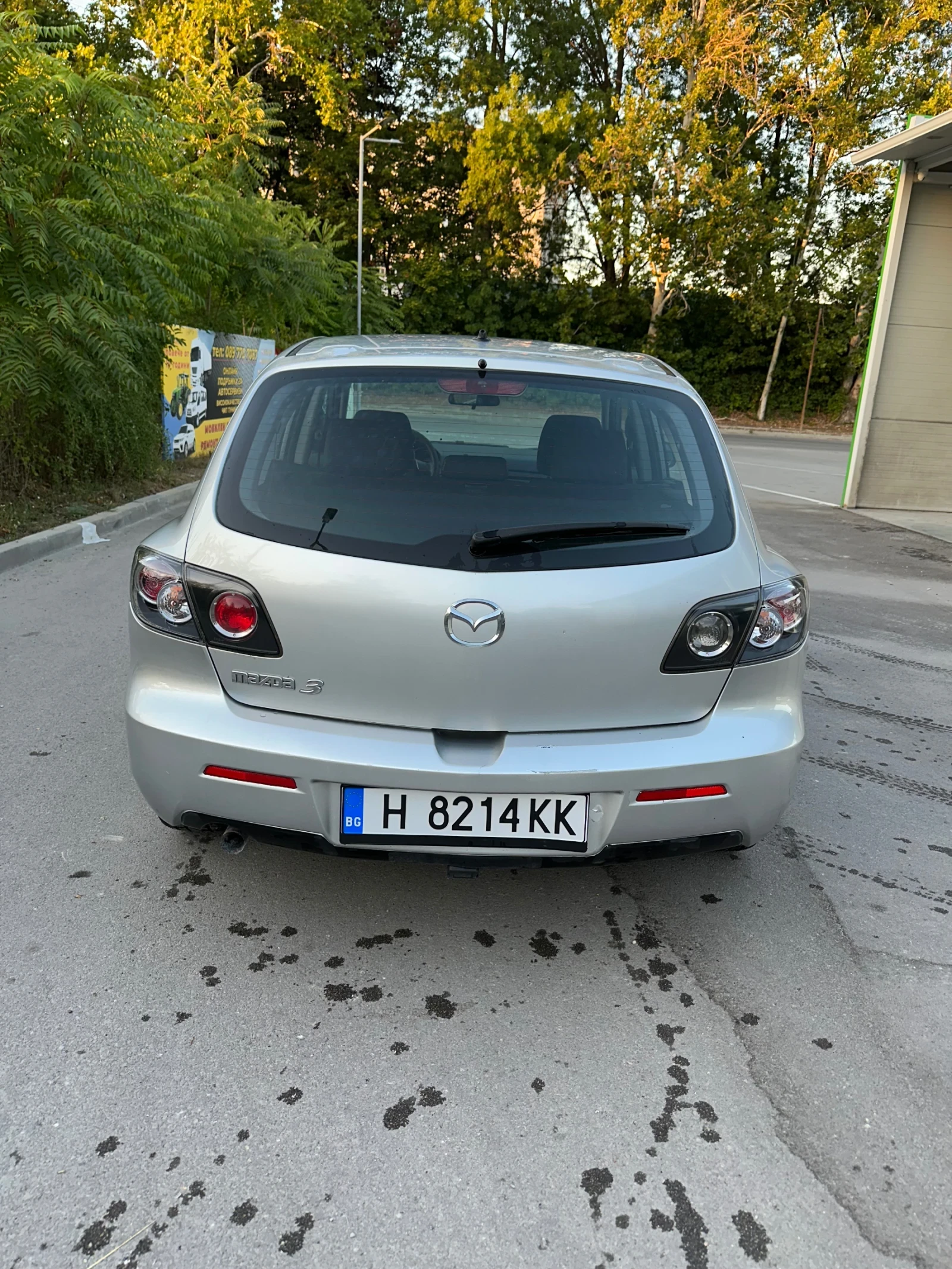 Mazda 3, снимка 3 - Автомобили и джипове - 53972569
