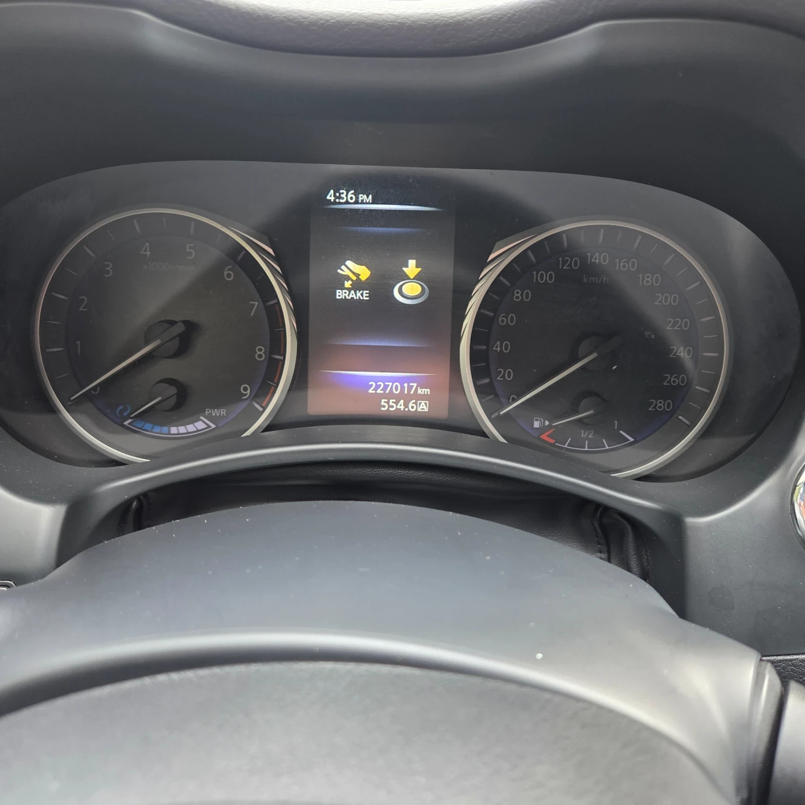 Infiniti Q50 S Hibrid Лизинг, снимка 16 - Автомобили и джипове - 54090585