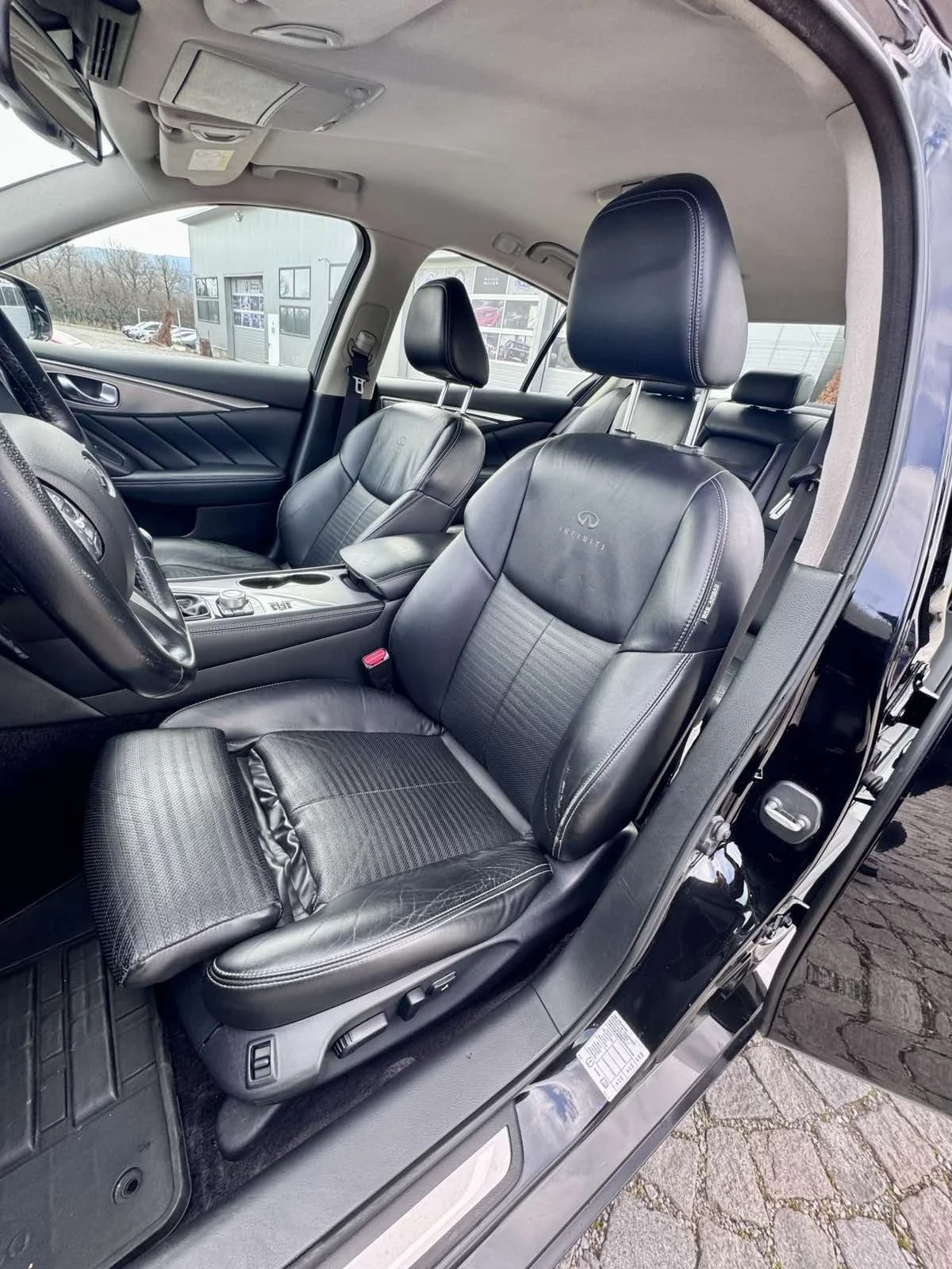 Infiniti Q50 S Hibrid Лизинг, снимка 14 - Автомобили и джипове - 54090585