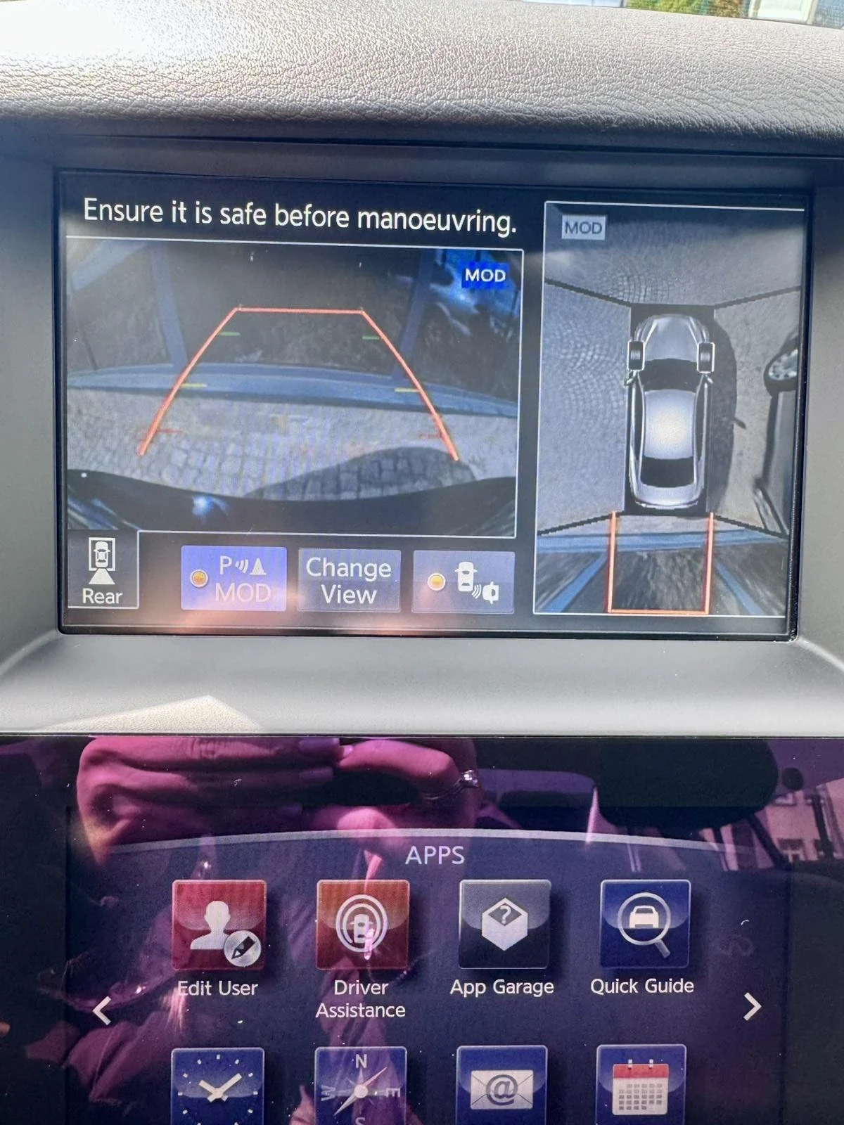 Infiniti Q50 S Hibrid Лизинг, снимка 10 - Автомобили и джипове - 54090585