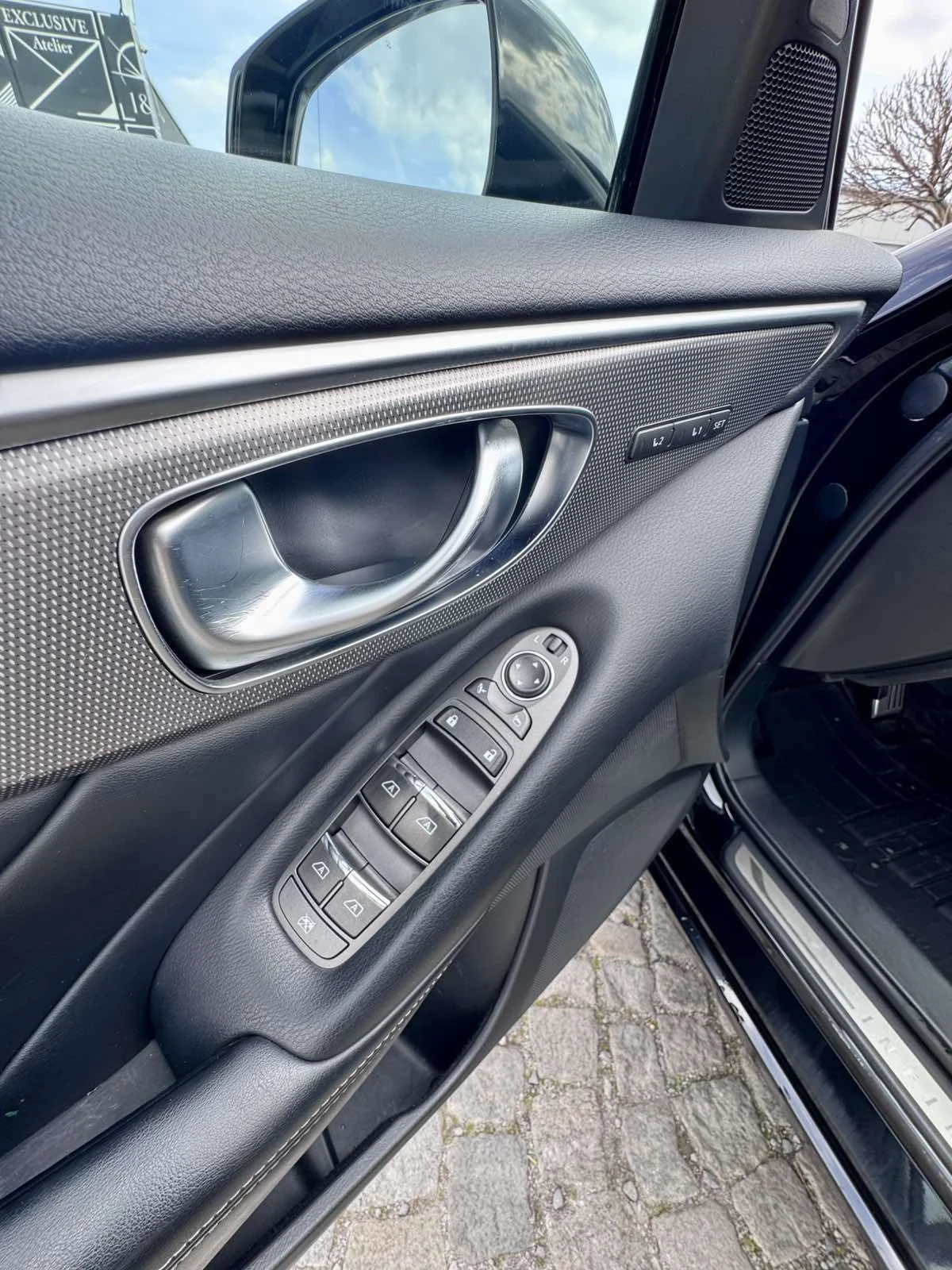 Infiniti Q50 S Hibrid Лизинг, снимка 13 - Автомобили и джипове - 54090585