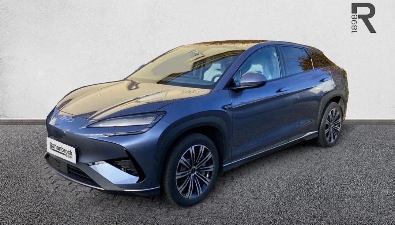 BYD Sealion 7 82.5 kWh 313 кс 6000 км