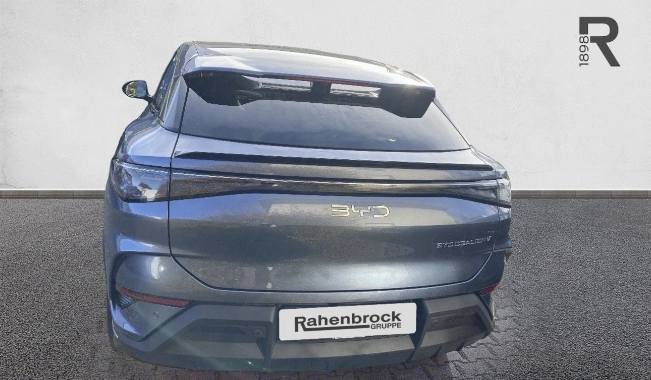 BYD Sealion 7 82.5 kWh 313 кс 6000 км, снимка 5 - Автомобили и джипове - 54179211