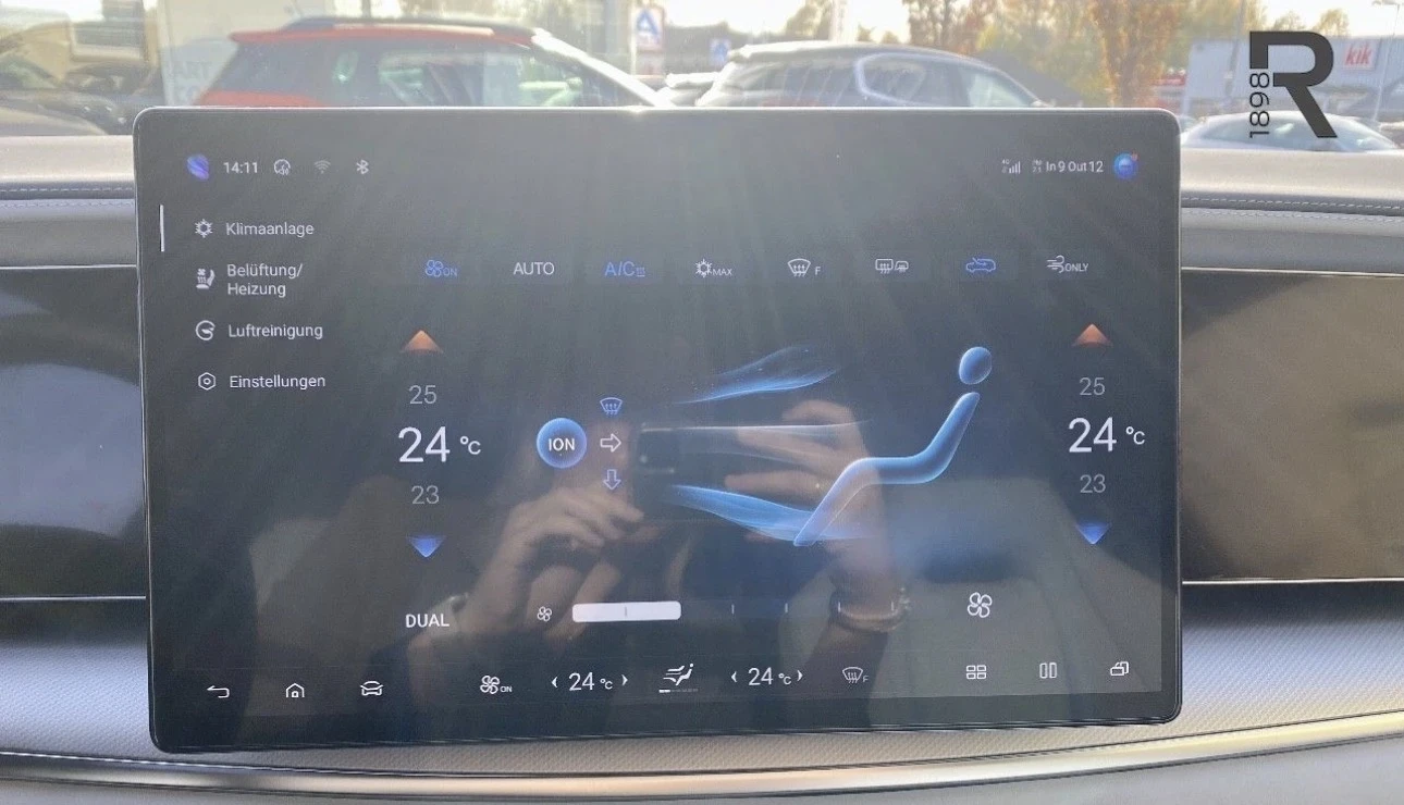 BYD Sealion 7 82.5 kWh 313 кс 6000 км, снимка 11 - Автомобили и джипове - 54179211