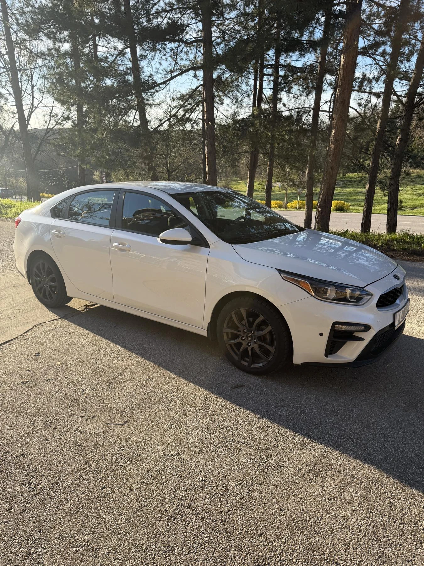 Kia Ceed, снимка 4 - Автомобили и джипове - 54207789