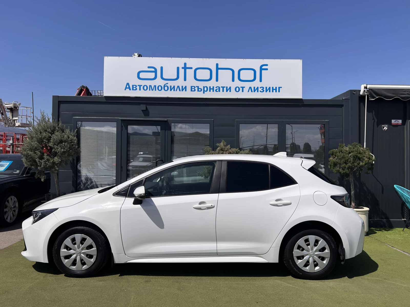 Toyota Corolla COMFORT/1.2D-4T/116k.c./6MT/ГАРАНЦИЯ, снимка 2 - Автомобили и джипове - 54229768