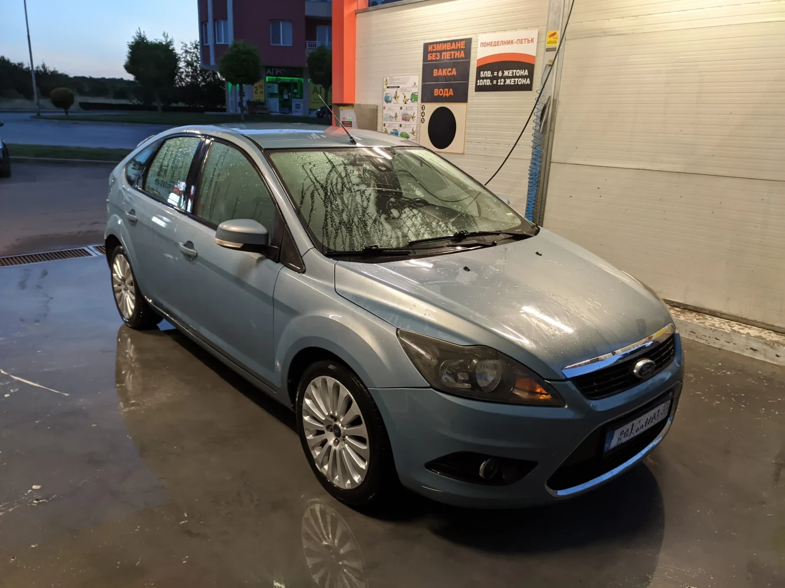Ford Focus Titanium, снимка 2 - Автомобили и джипове - 54322376