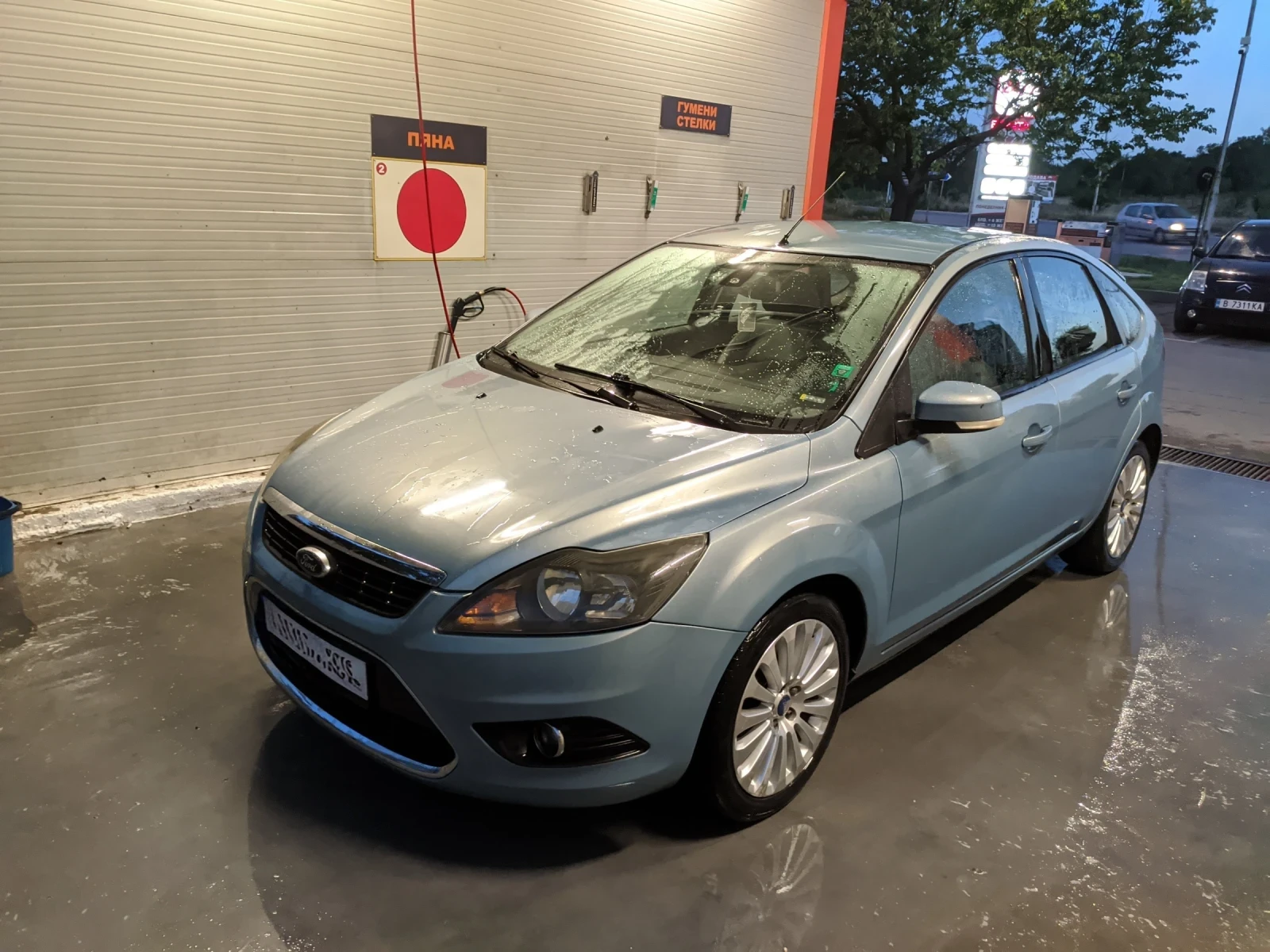 Ford Focus Titanium