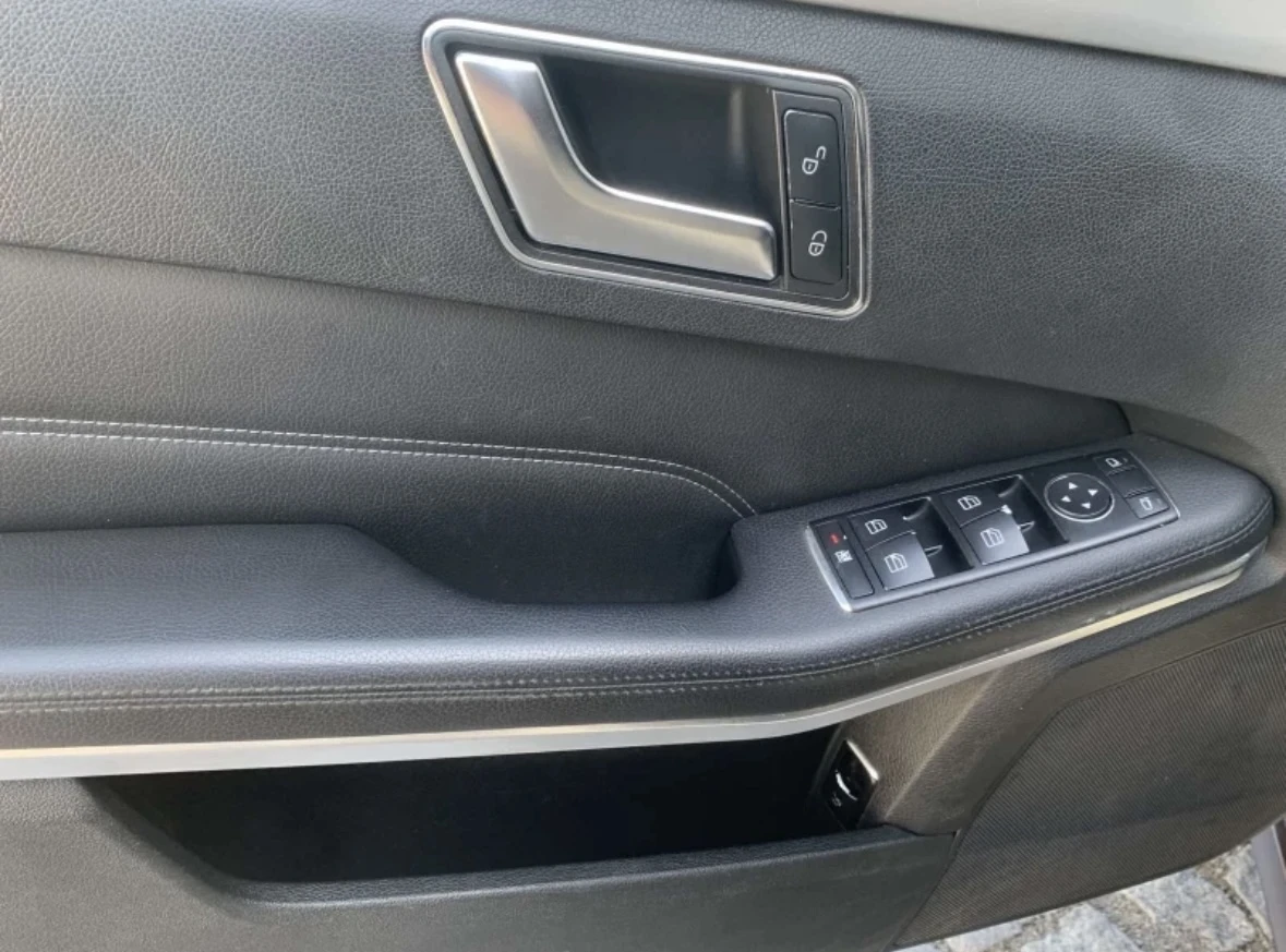 Mercedes-Benz E 200 Kombi, снимка 5 - Автомобили и джипове - 54412639