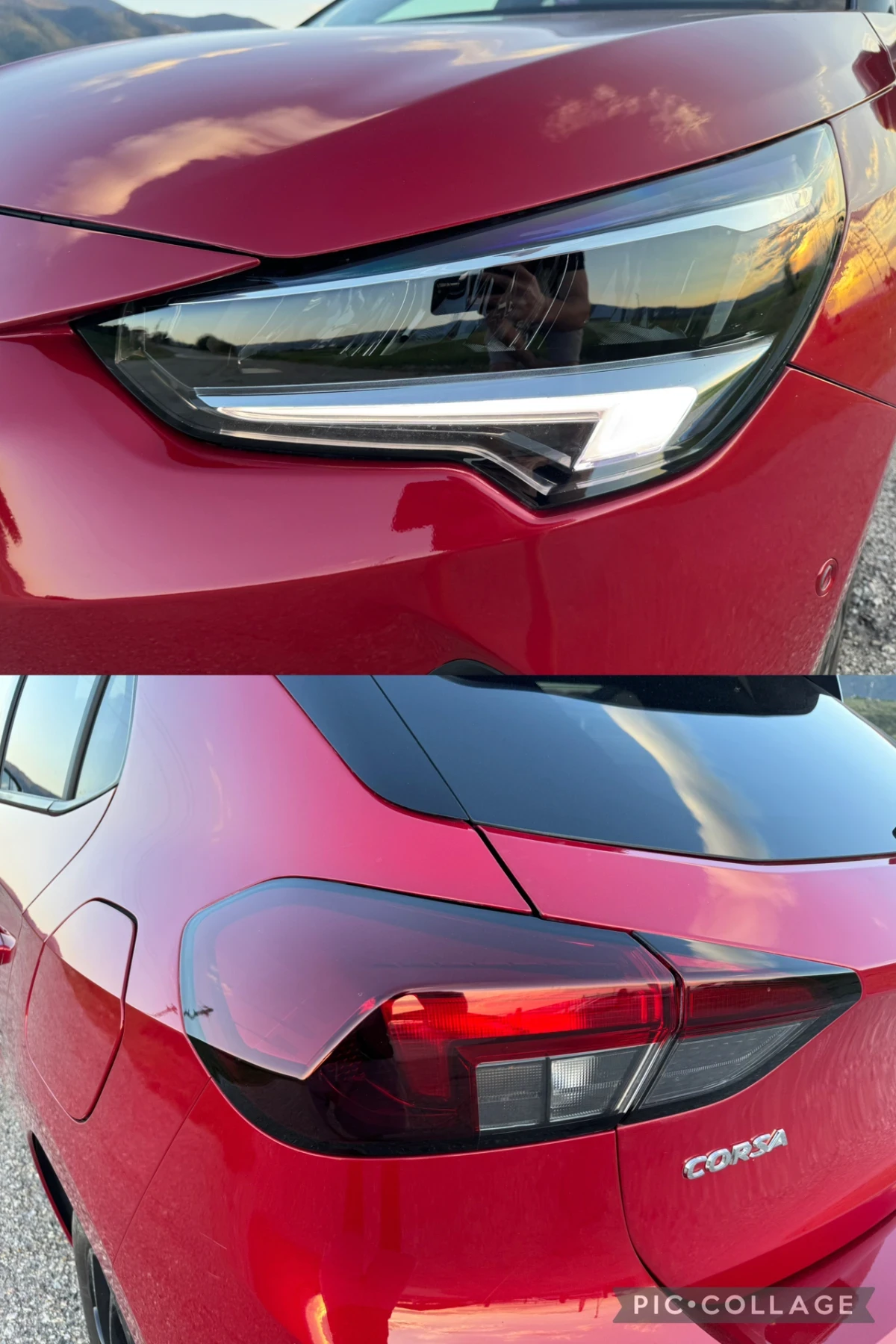 Opel Corsa 2023 GS 1.2 Turbo 101 HP * 22 000km* EURO 6* COC* , снимка 16 - Автомобили и джипове - 54431428