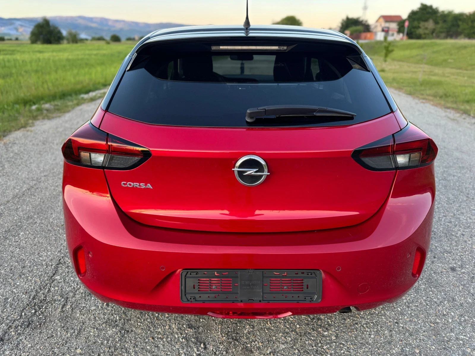 Opel Corsa 2023 GS 1.2 Turbo 101 HP * 22 000km* EURO 6* COC* , снимка 5 - Автомобили и джипове - 54431428