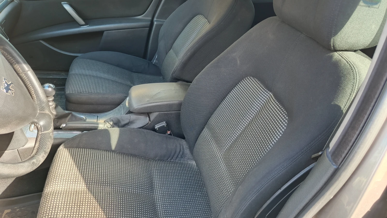 Peugeot 407, снимка 5 - Автомобили и джипове - 54494753