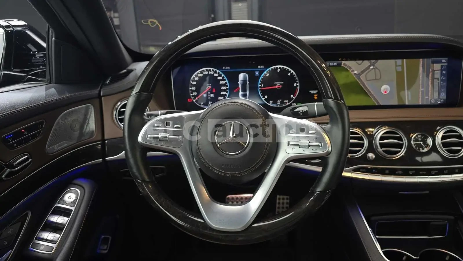Mercedes-Benz S 350 AMG line/Head up/360 Cam/�������/�����/HUD/ | Mobile.bg � ����������� 14
