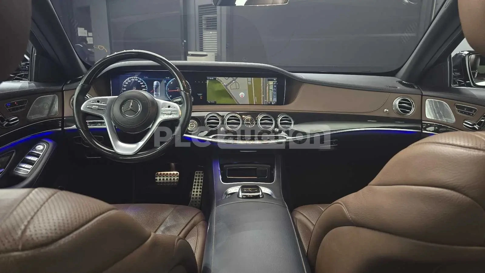 Mercedes-Benz S 350 AMG line/Head up/360 Cam/�������/�����/HUD/ | Mobile.bg � ����������� 7