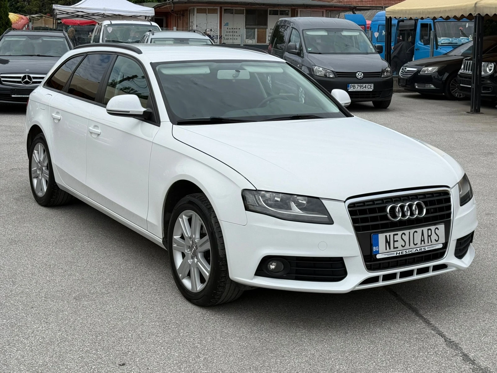 Audi A4 2.0TDI 143k.c. 6ck. ������� ��������� !!!! | Mobile.bg � ����������� 3