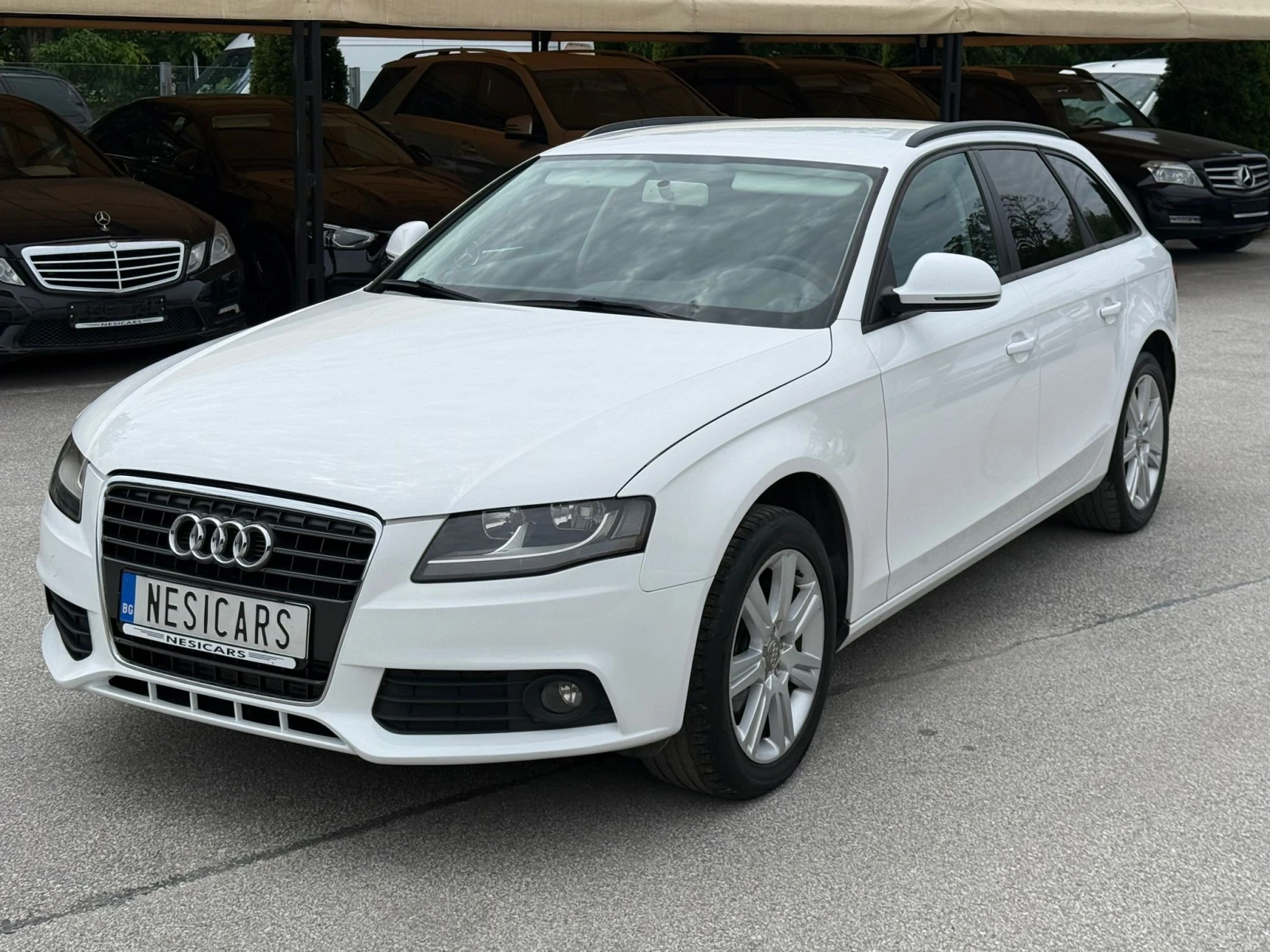 Audi A4 2.0TDI 143k.c. 6ck. ������� ��������� !!!! | Mobile.bg � ����������� 1