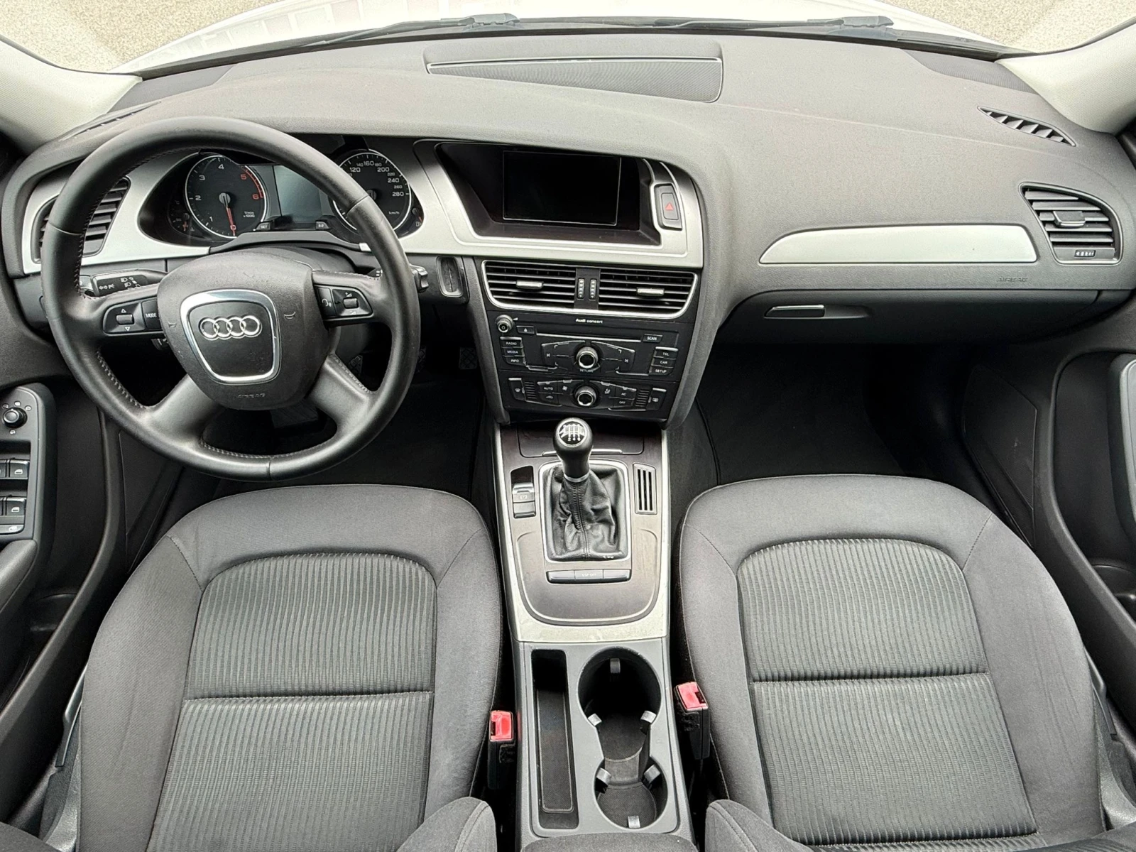 Audi A4 2.0TDI 143k.c. 6ck. ������� ��������� !!!! | Mobile.bg � ����������� 11