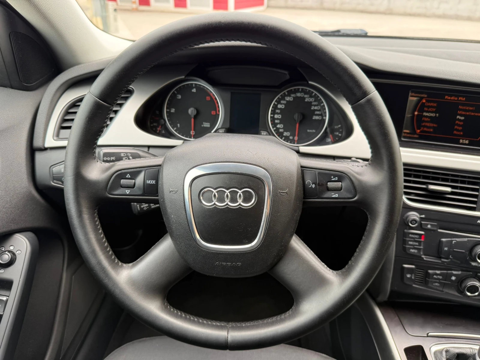 Audi A4 2.0TDI 143k.c. 6ck. ������� ��������� !!!! | Mobile.bg � ����������� 13