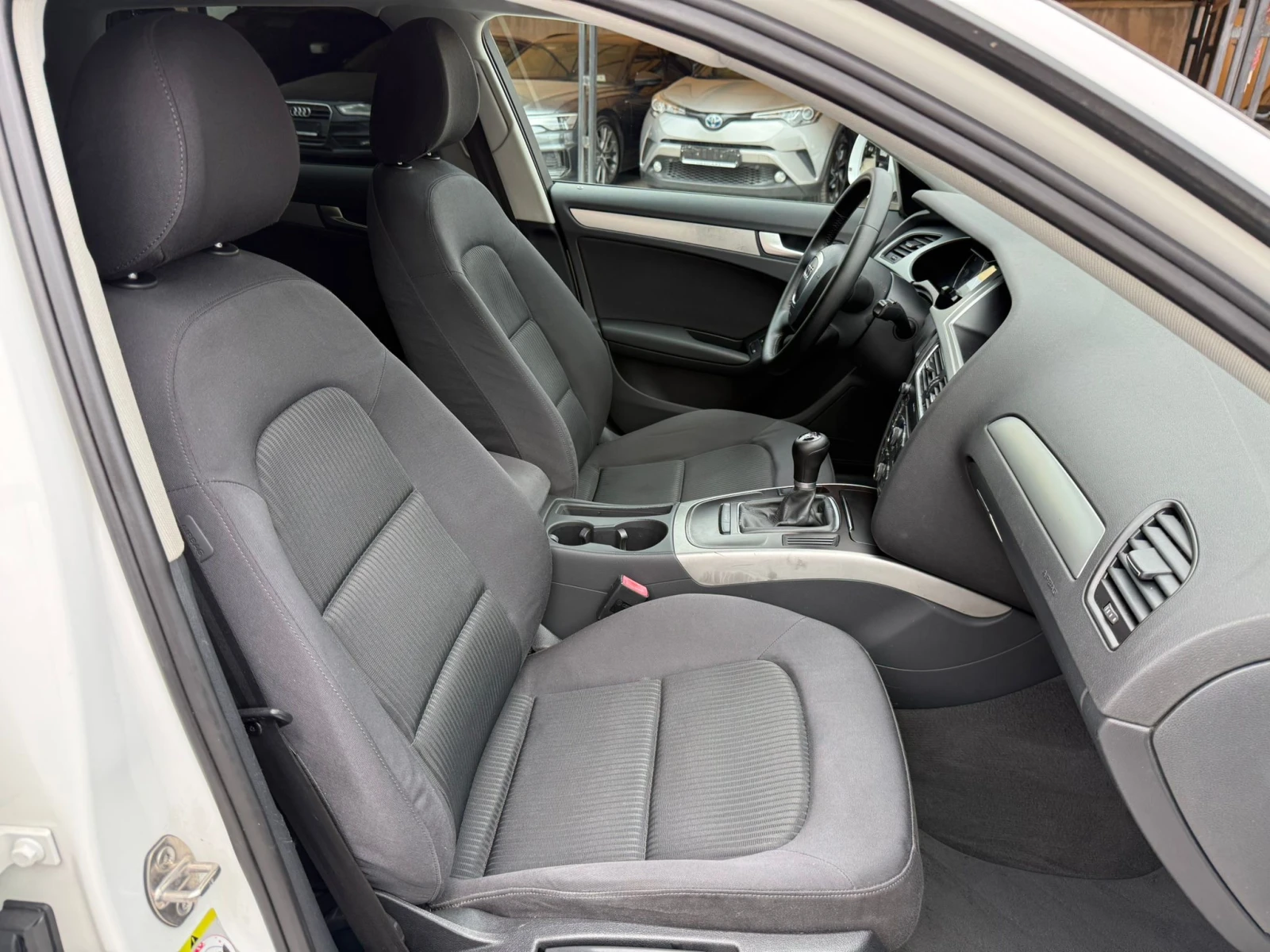 Audi A4 2.0TDI 143k.c. 6ck. ������� ��������� !!!! | Mobile.bg � ����������� 14