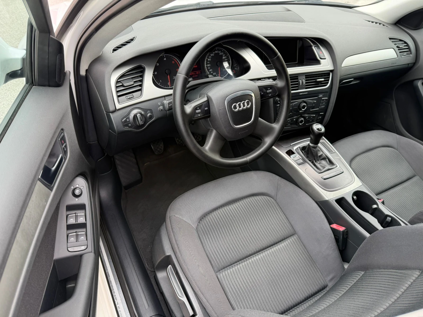 Audi A4 2.0TDI 143k.c. 6ck. ������� ��������� !!!! | Mobile.bg � ����������� 10
