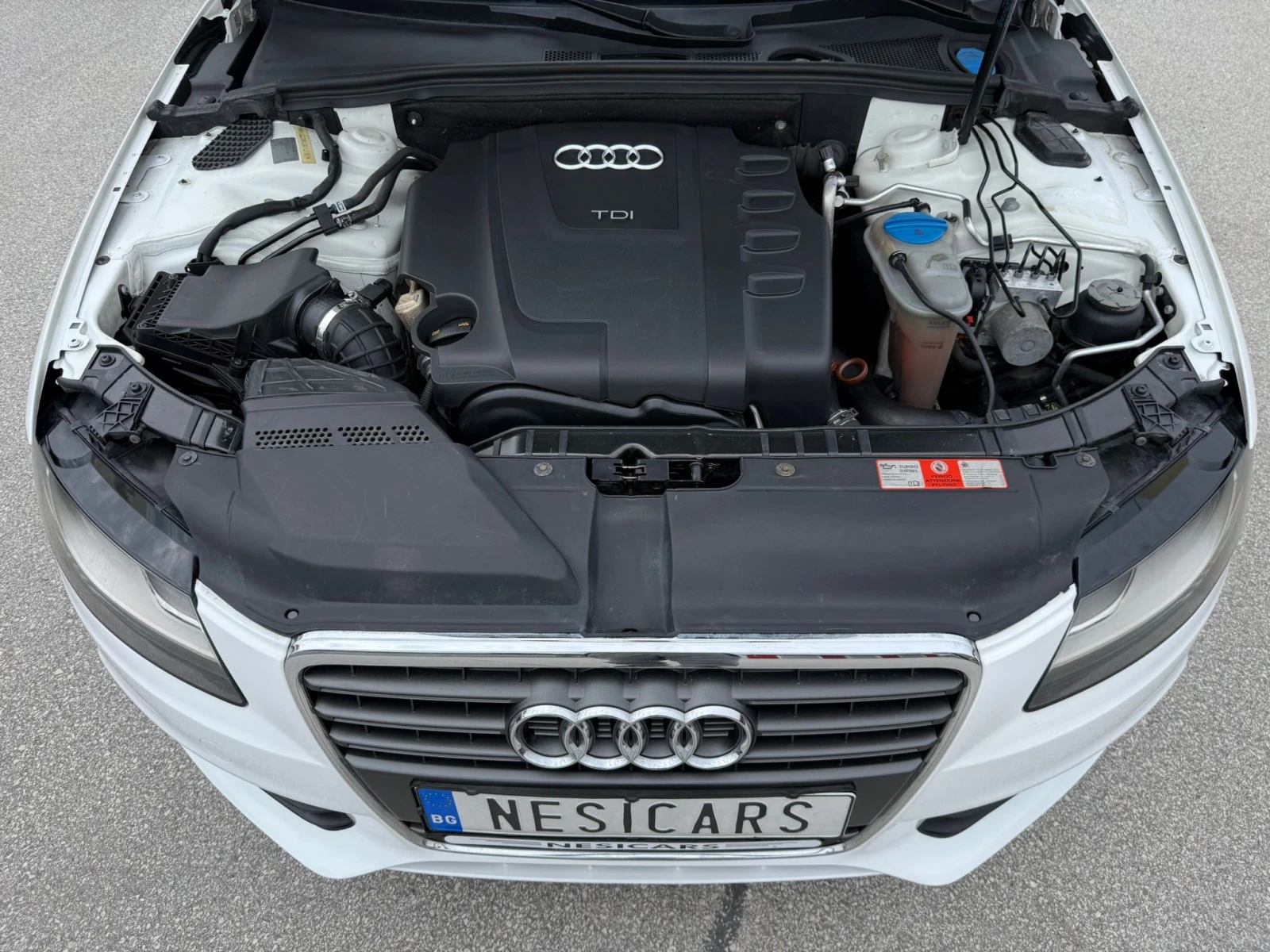 Audi A4 2.0TDI 143k.c. 6ck. ������� ��������� !!!! | Mobile.bg � ����������� 7
