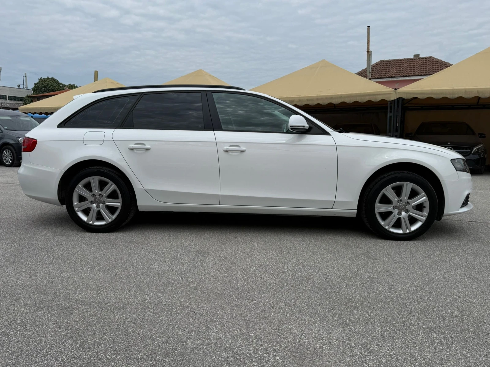Audi A4 2.0TDI 143k.c. 6ck. ������� ��������� !!!! | Mobile.bg � ����������� 4