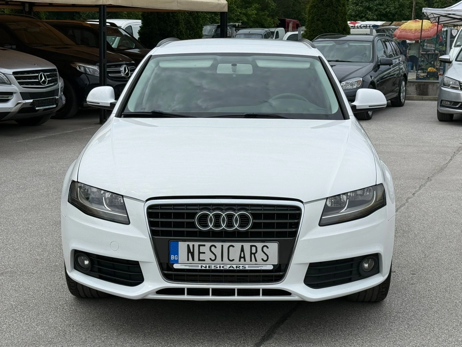 Audi A4 2.0TDI 143k.c. 6ck. ������� ��������� !!!! | Mobile.bg � ����������� 2