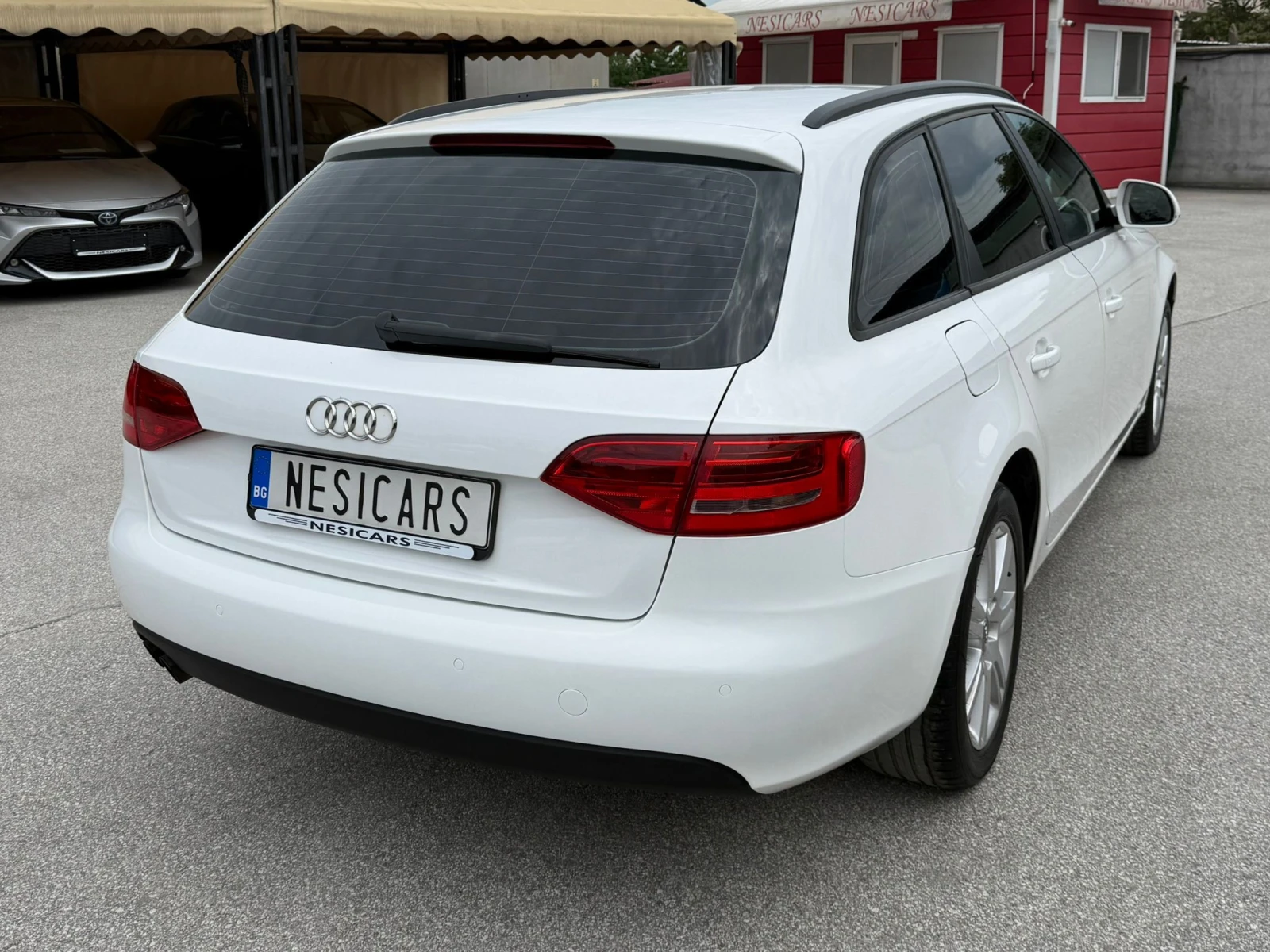 Audi A4 2.0TDI 143k.c. 6ck. ������� ��������� !!!! | Mobile.bg � ����������� 5