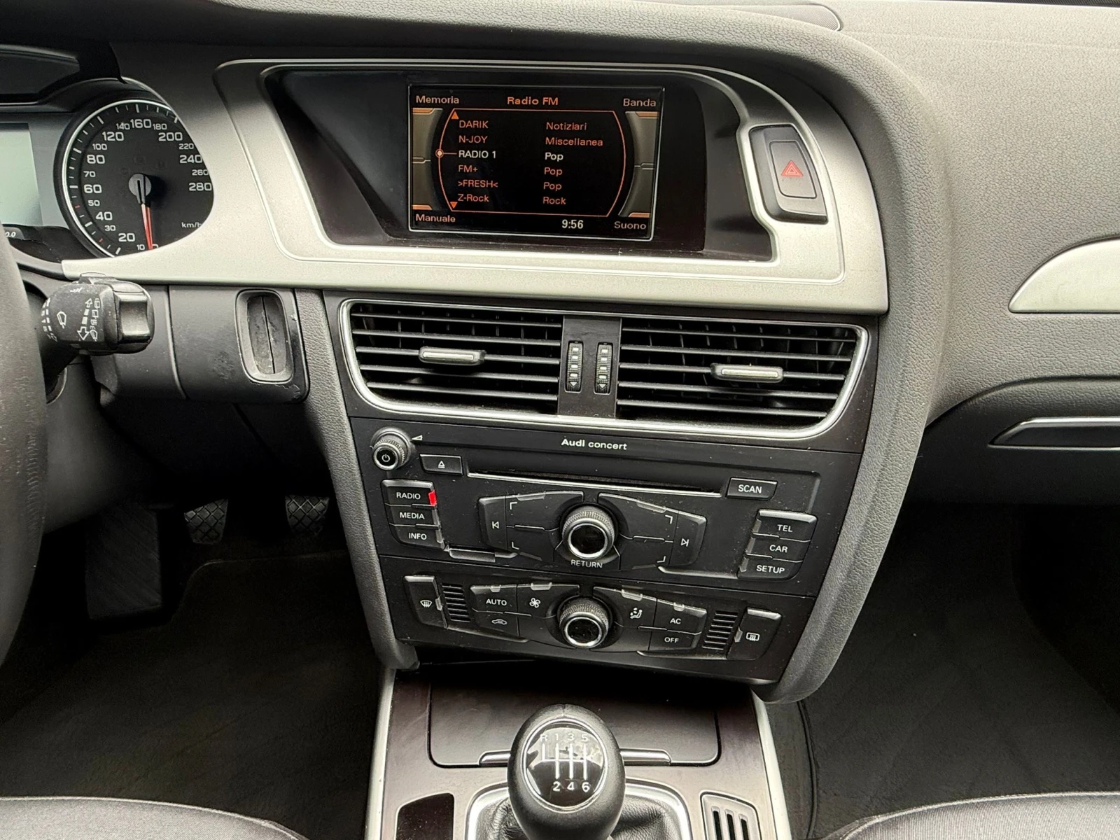 Audi A4 2.0TDI 143k.c. 6ck. ������� ��������� !!!! | Mobile.bg � ����������� 12
