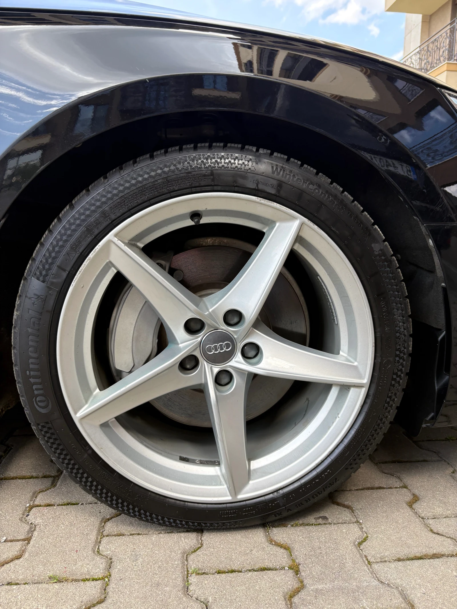 Audi A5, снимка 6 - Автомобили и джипове - 54669672