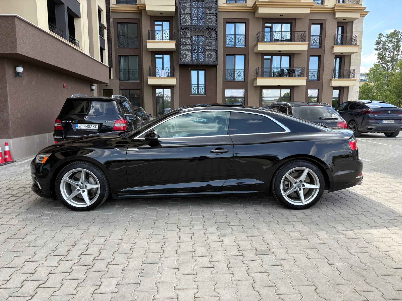 Audi A5, снимка 4 - Автомобили и джипове - 54669672