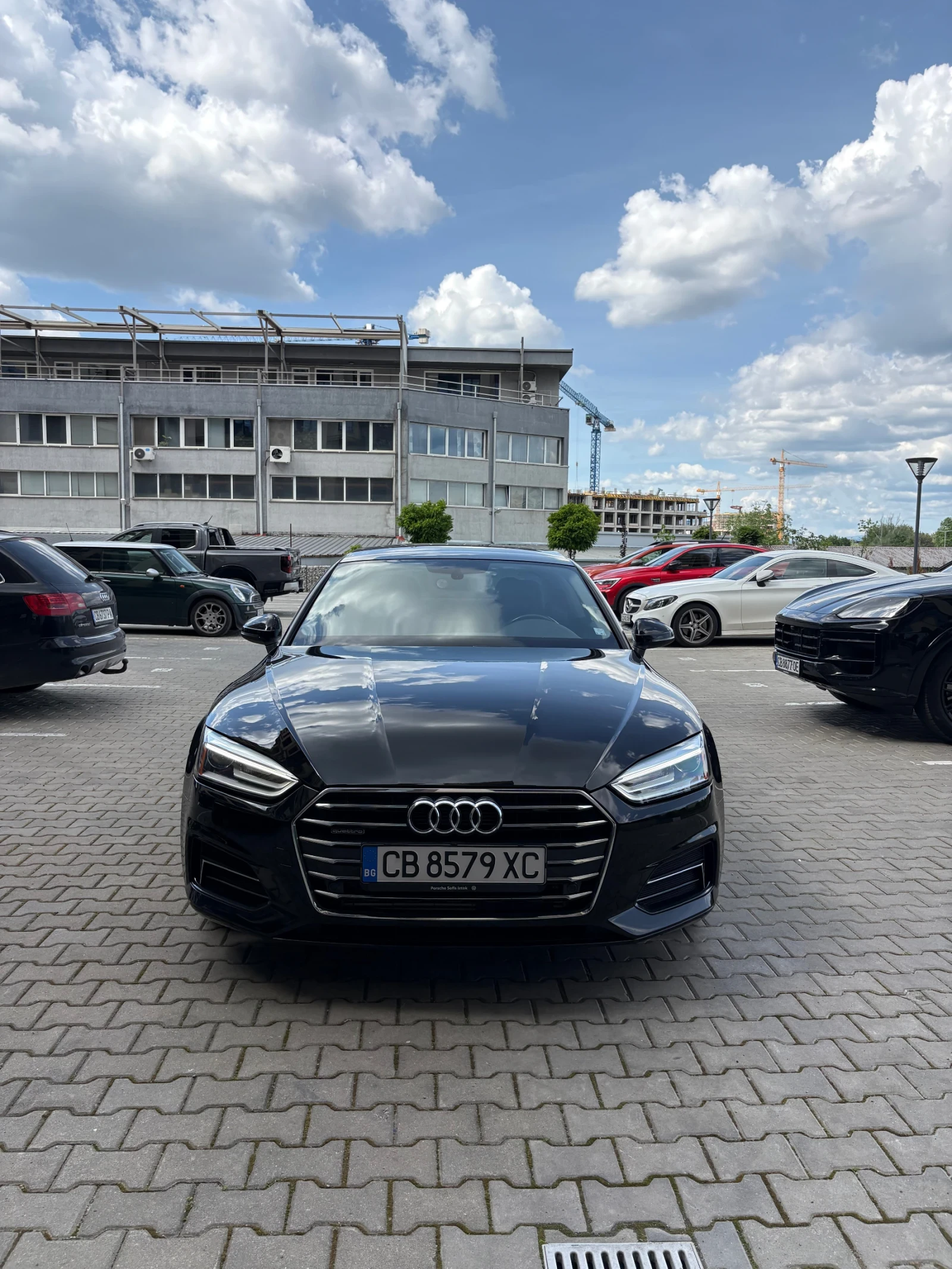 Audi A5