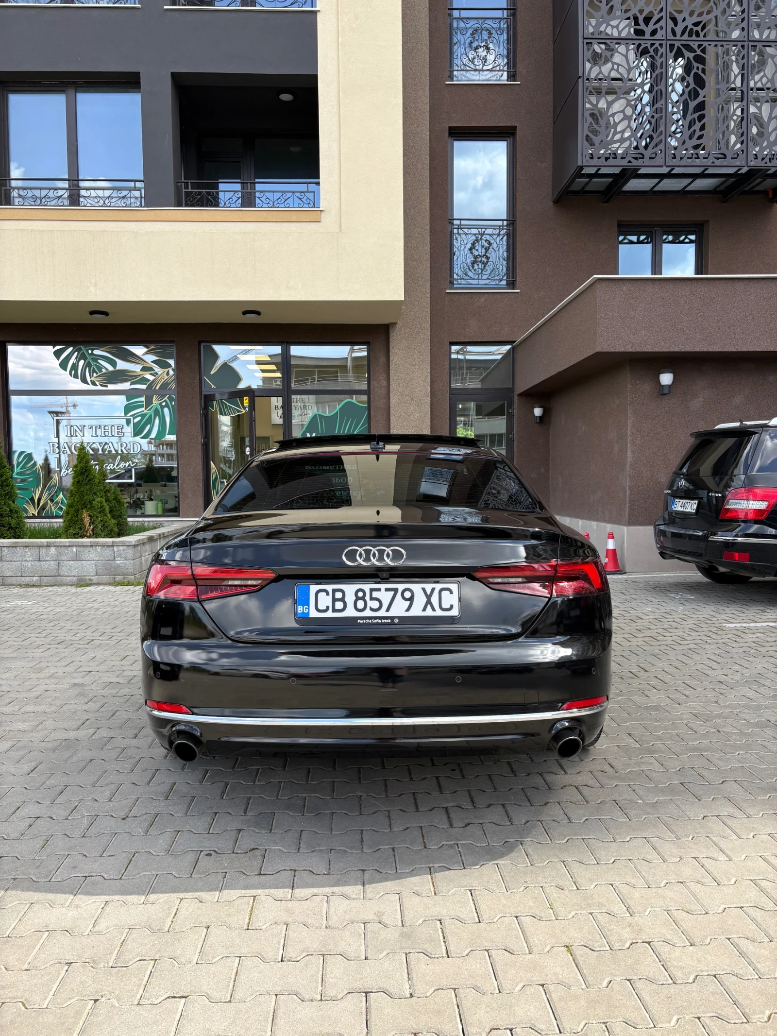 Audi A5, снимка 3 - Автомобили и джипове - 54669672