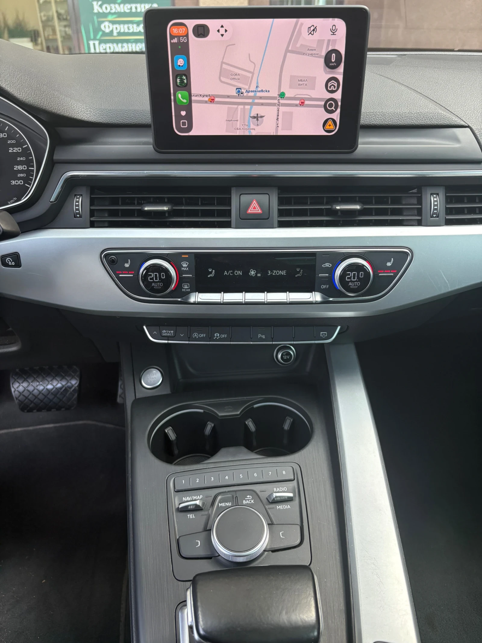 Audi A5, снимка 10 - Автомобили и джипове - 54669672