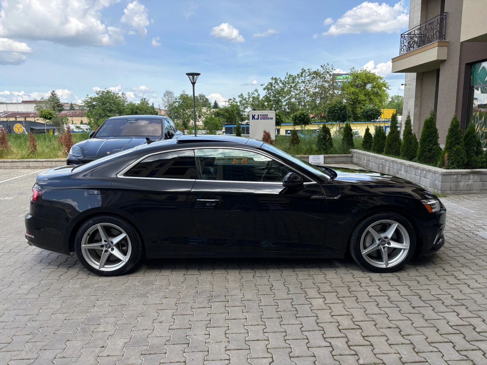Audi A5, снимка 2 - Автомобили и джипове - 54669672