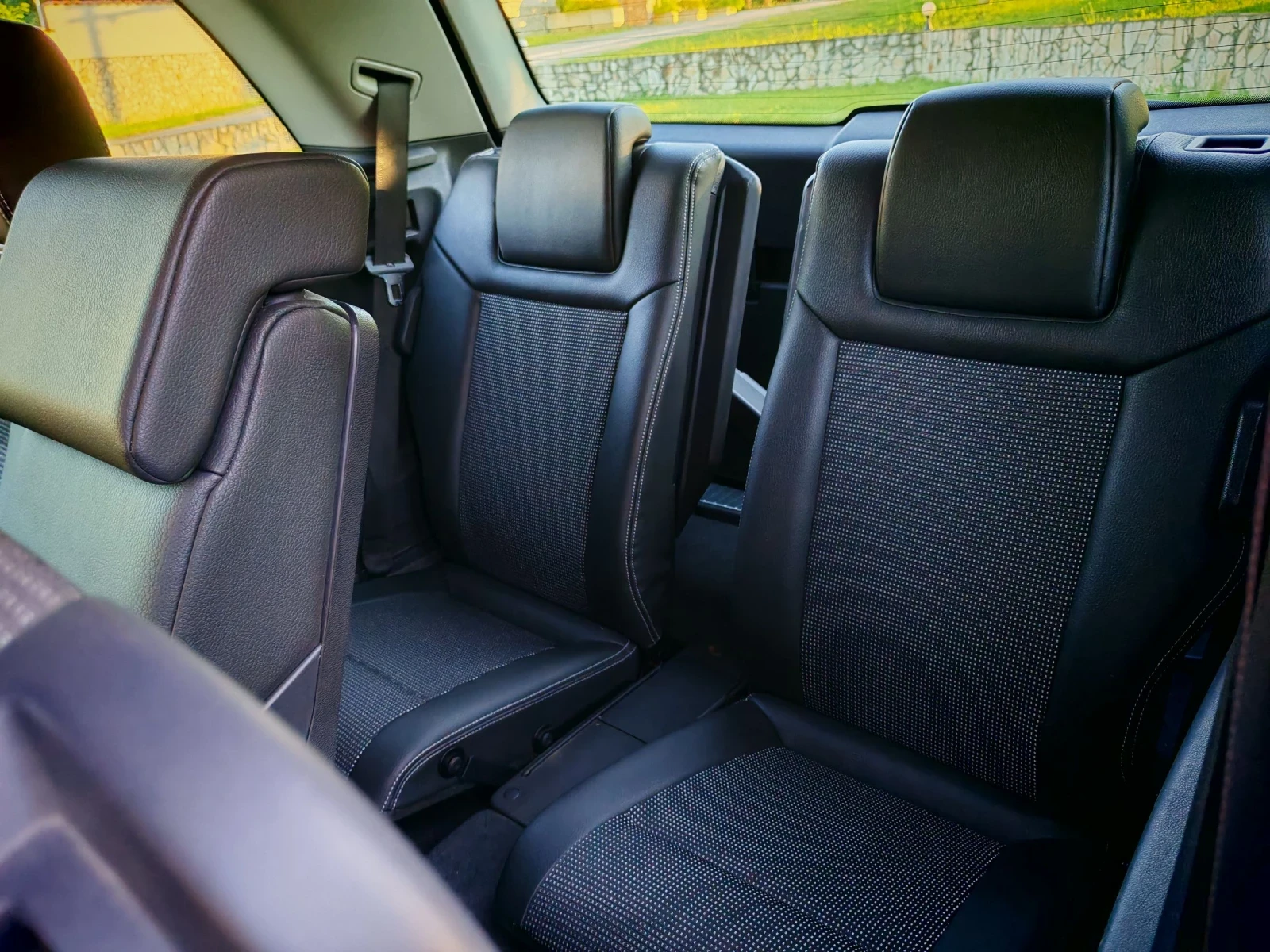 Opel Zafira 1.9CDTI(150)* АВТОМАТИК* COSMO-EDITION* НОВ ВНОС* , снимка 16 - Автомобили и джипове - 54692241