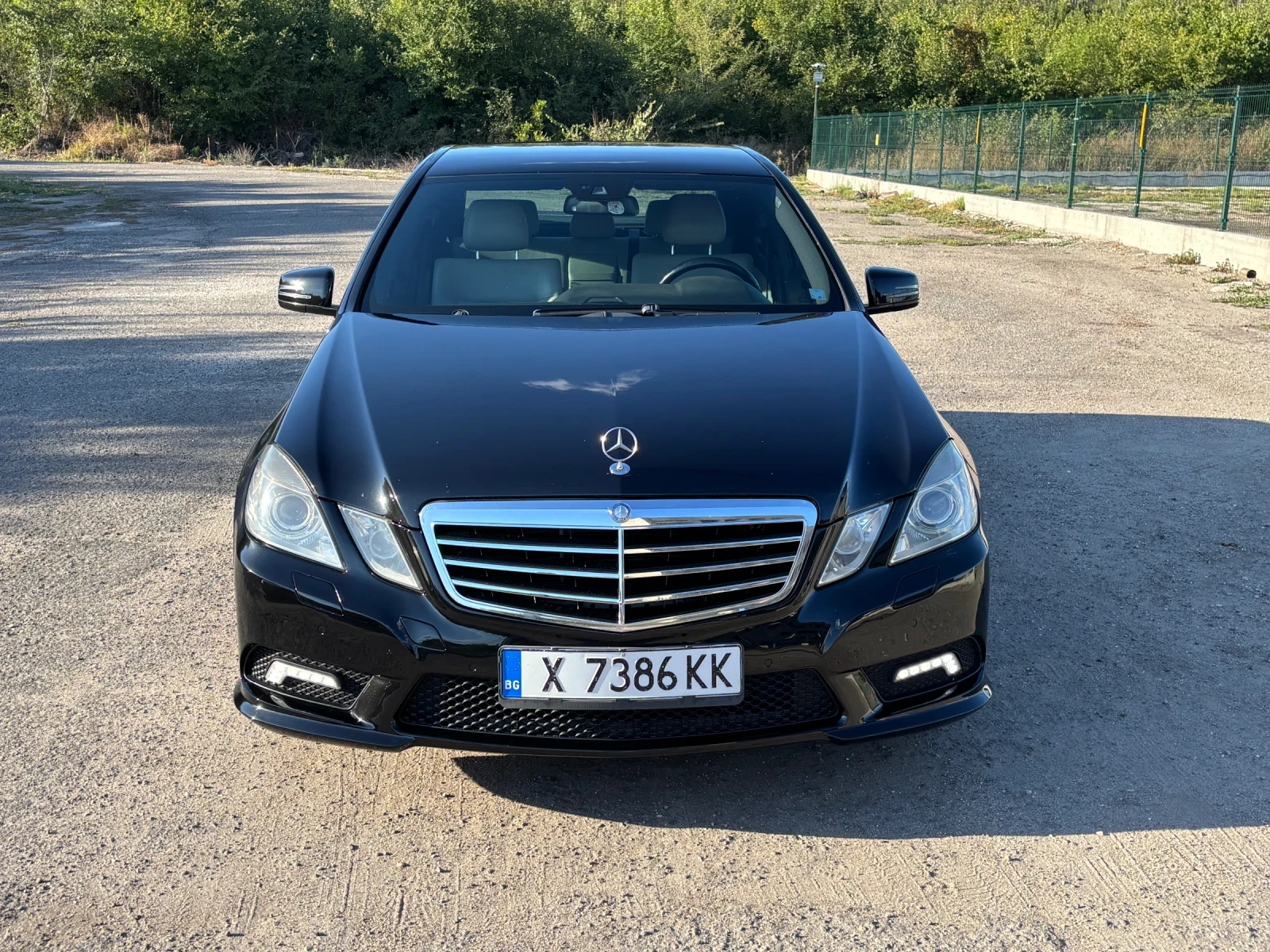 Mercedes-Benz E 250 AMG LINE