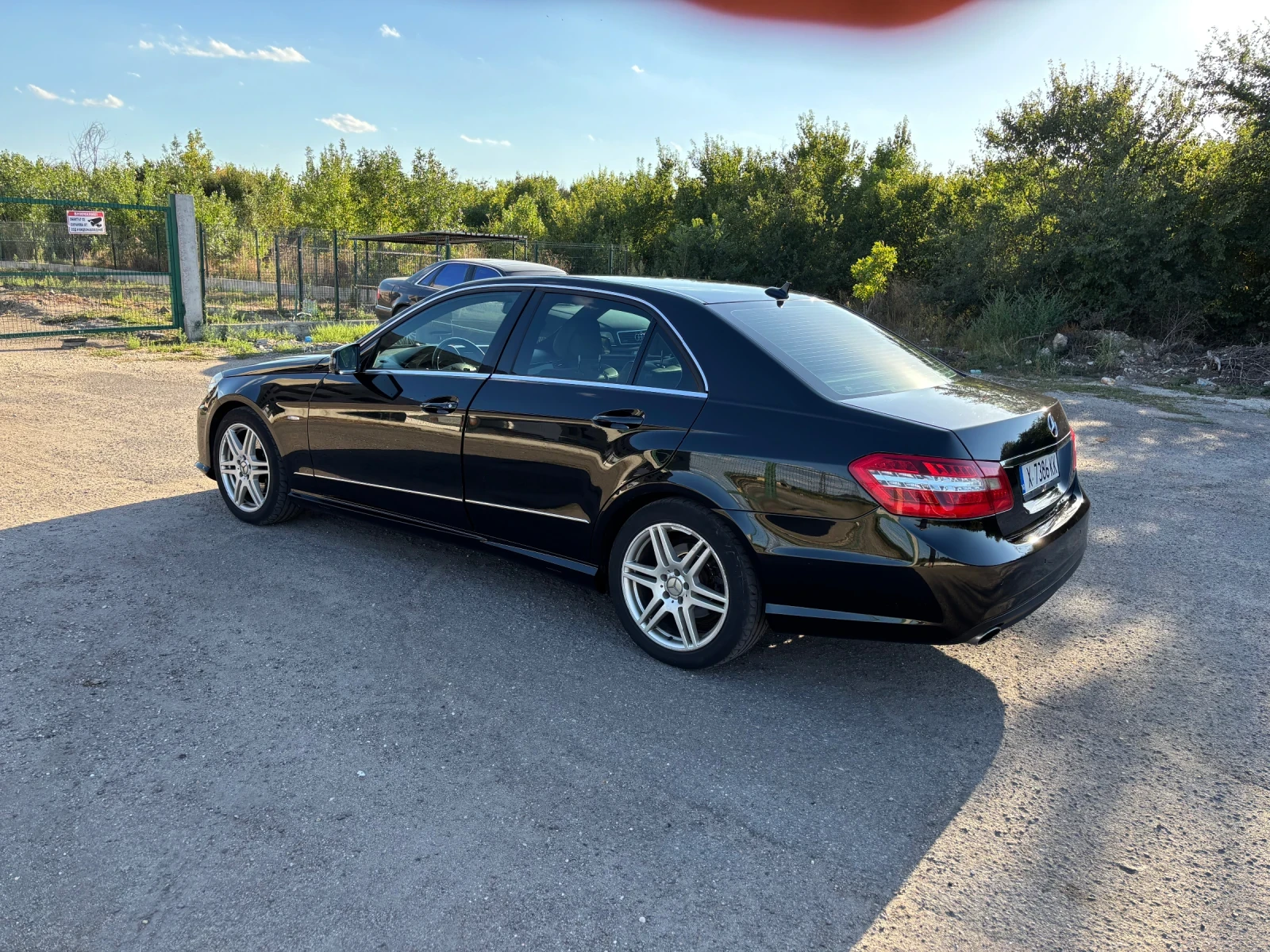 Mercedes-Benz E 250 AMG LINE, снимка 6 - Автомобили и джипове - 55700912
