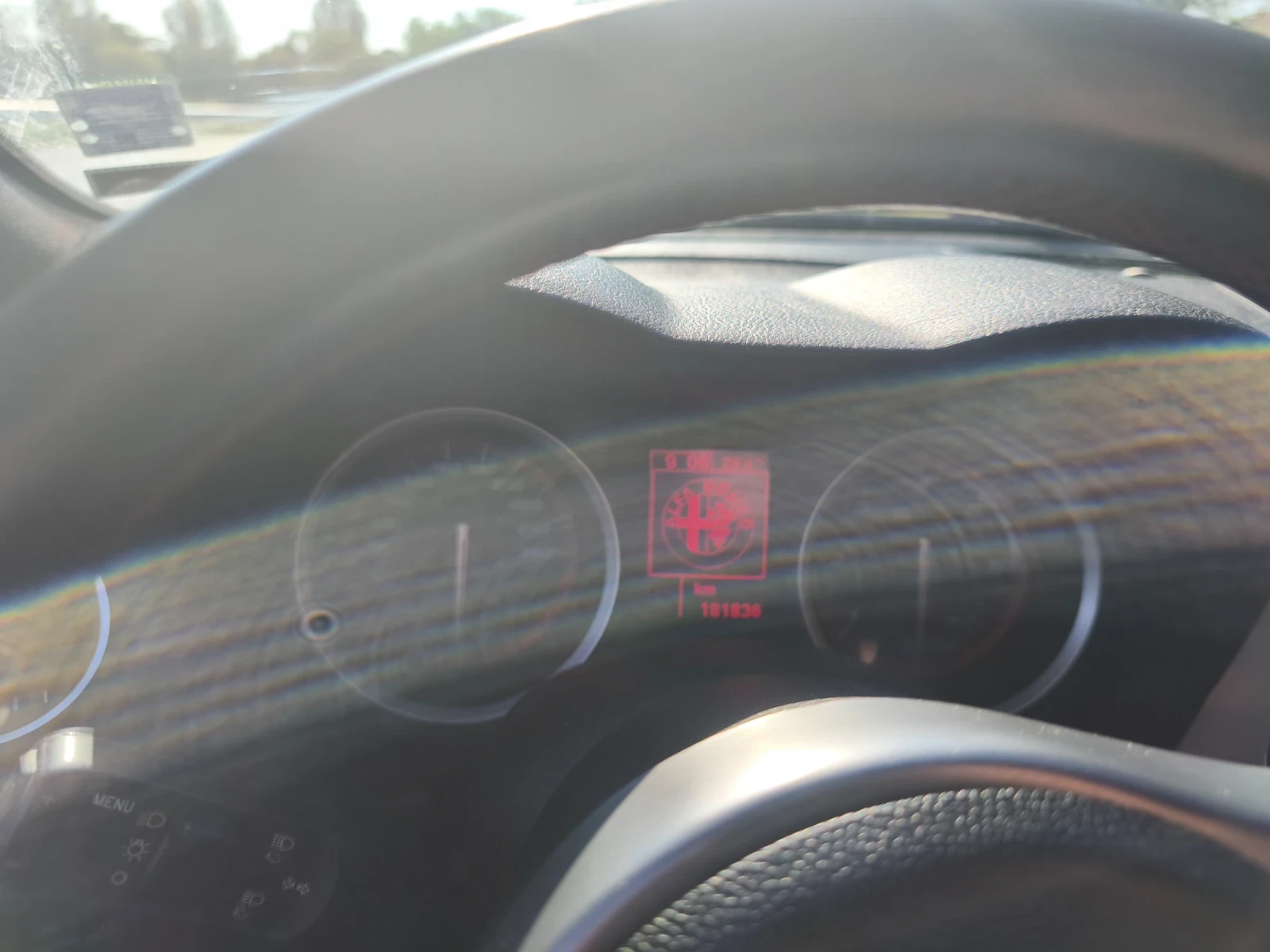 Alfa Romeo 159 sportwagon JTDM TI, снимка 11 - Автомобили и джипове - 55103375
