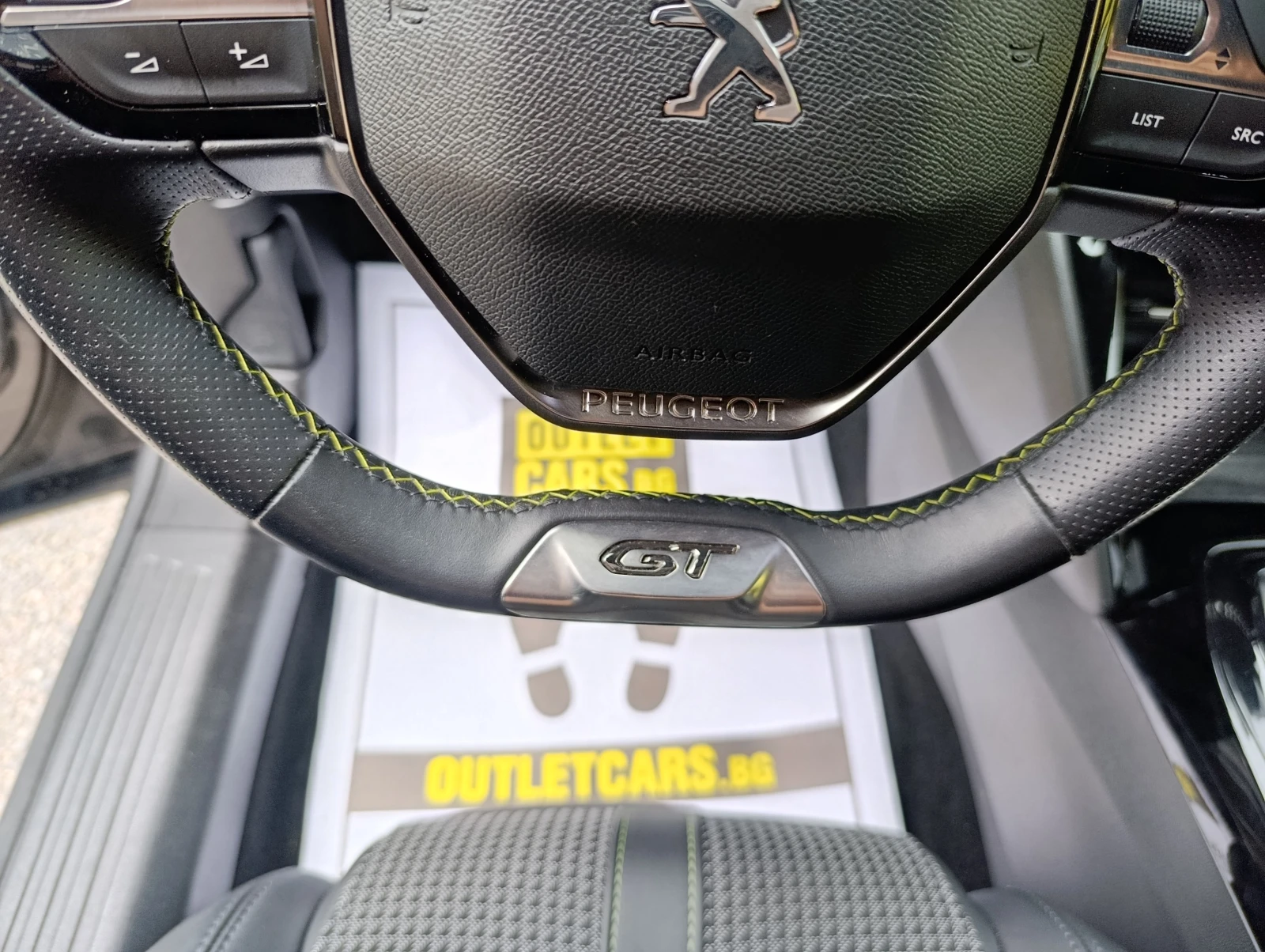 Peugeot 2008  GT Закупен от БГ, снимка 15 - Автомобили и джипове - 55144579