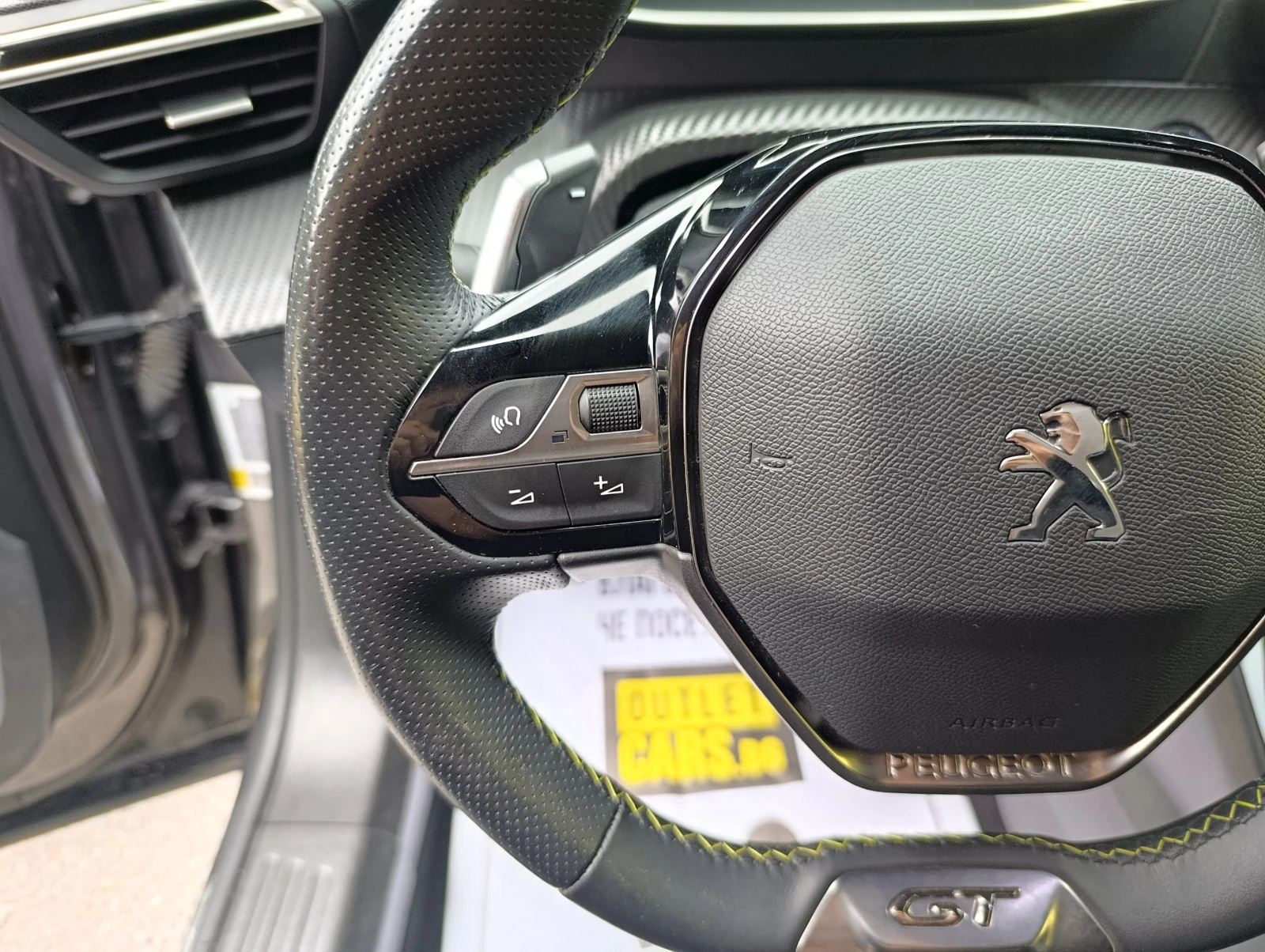 Peugeot 2008  GT Закупен от БГ, снимка 13 - Автомобили и джипове - 55144579