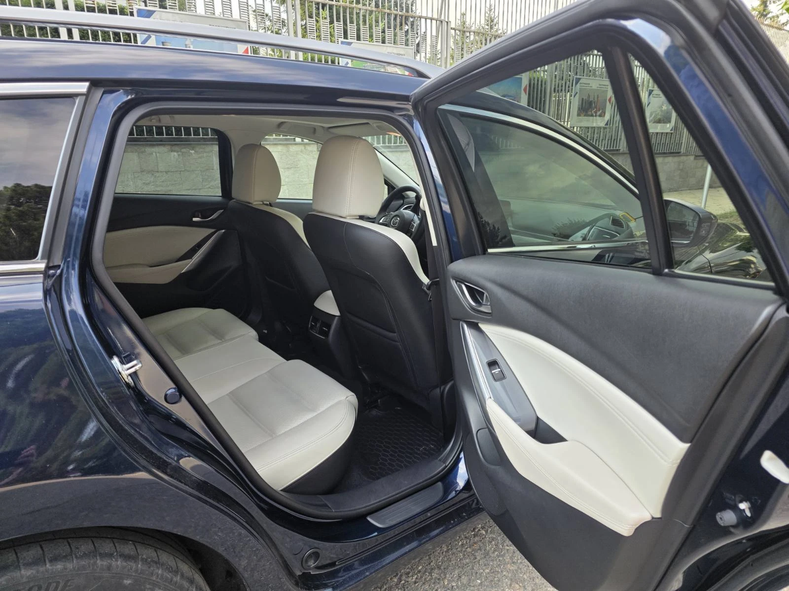 Mazda 6, снимка 12 - Автомобили и джипове - 55159196