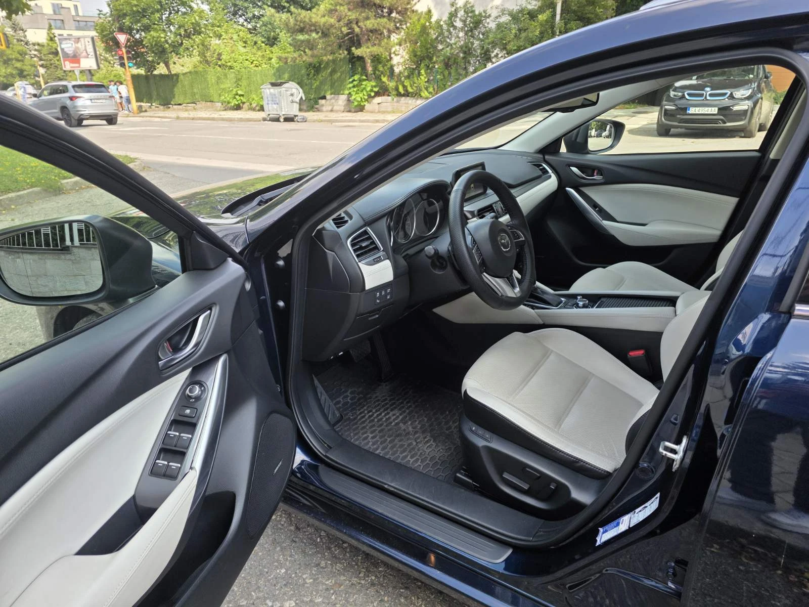 Mazda 6, снимка 11 - Автомобили и джипове - 55159196