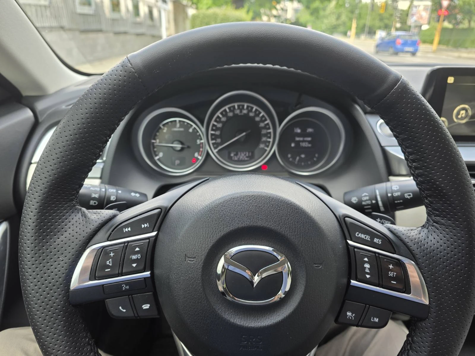 Mazda 6, снимка 7 - Автомобили и джипове - 55159196