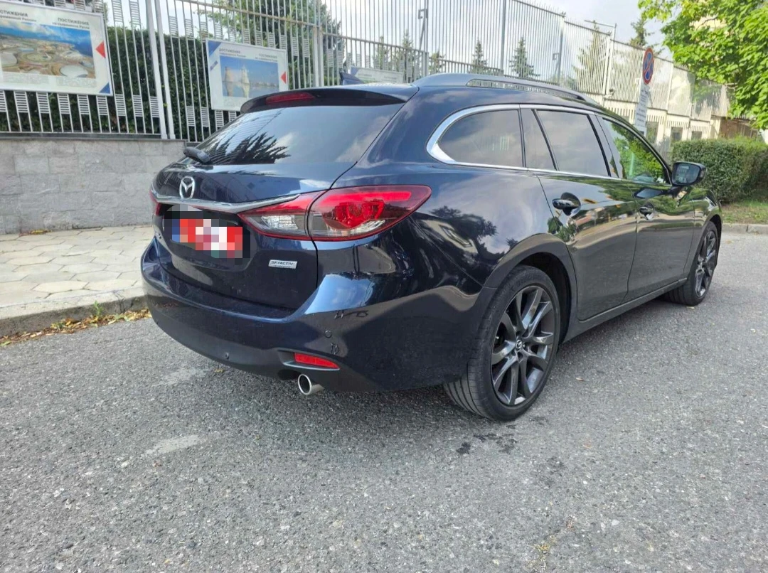 Mazda 6, снимка 3 - Автомобили и джипове - 55159196